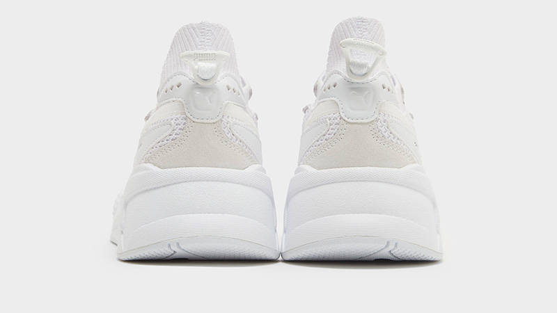Puma RS-XK White Feature back