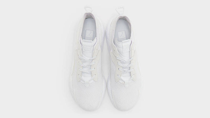 Puma RS-XK White Feature middle