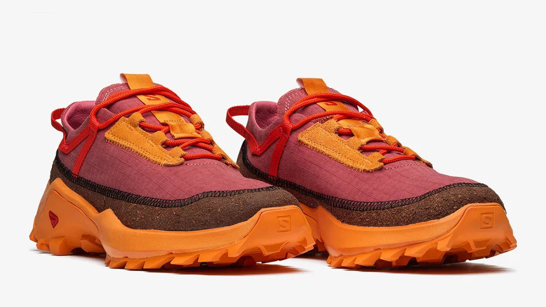 RANRA x Salomon Cross Pro Better Red | Where To Buy | L47340200