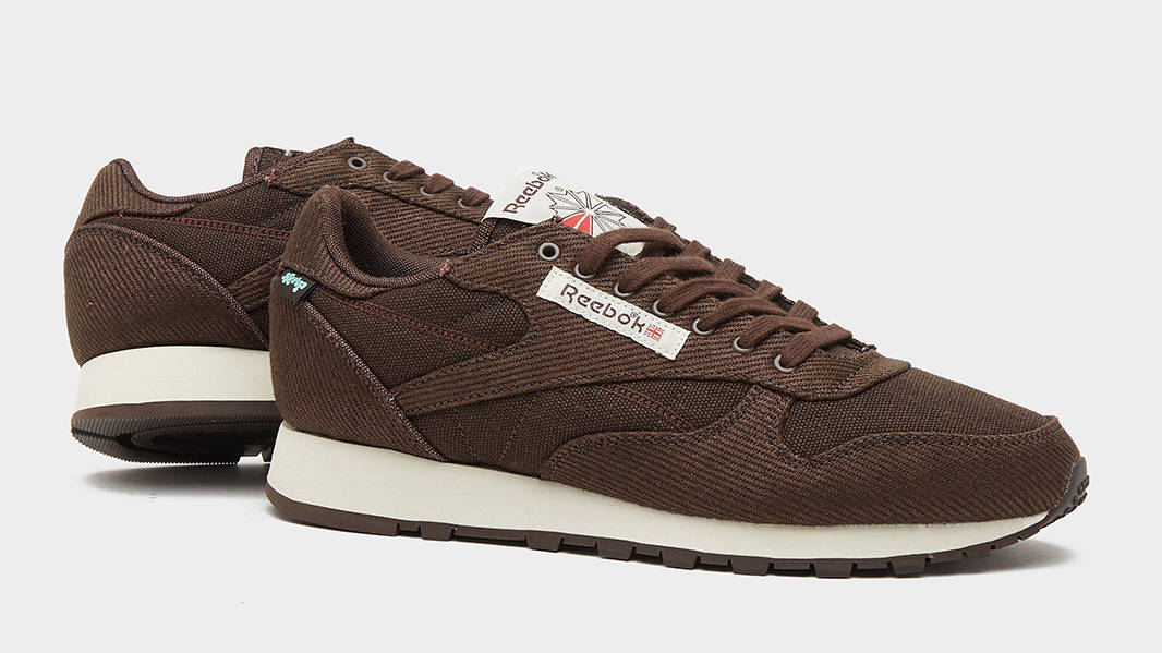 Reebok gl shop 500 marron