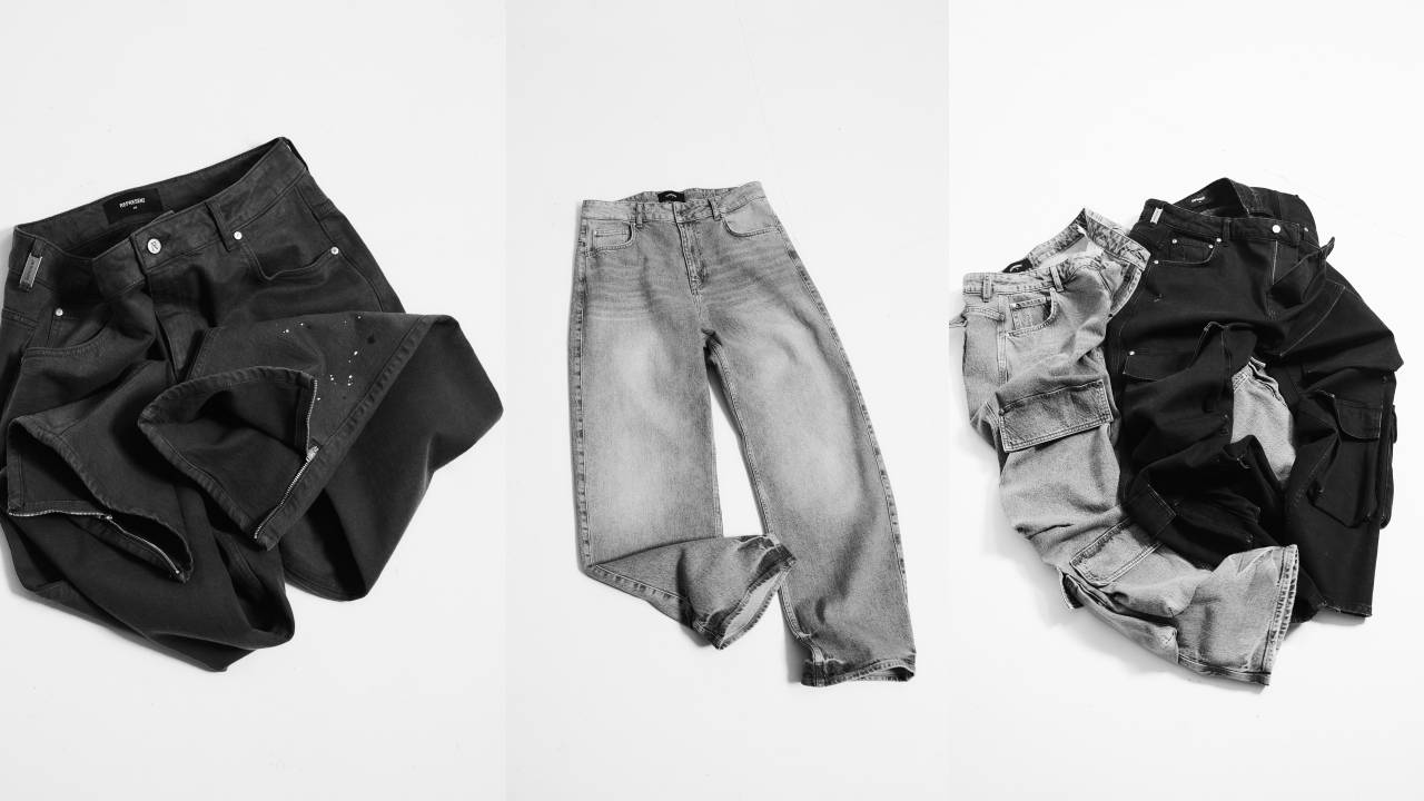 Represent Readies Its Latest Denim-Focused Initiative