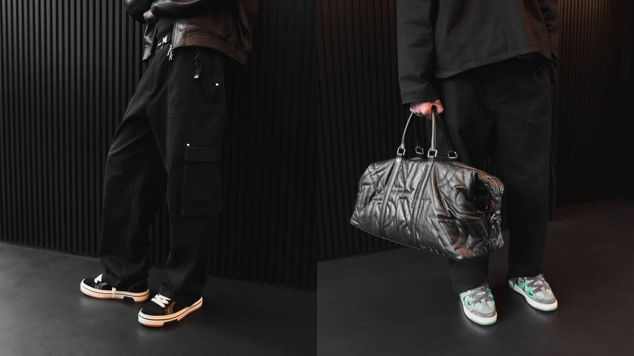Drop 1 of Represent's FW23 Collection Boldly Embraces the Brand's Roots
