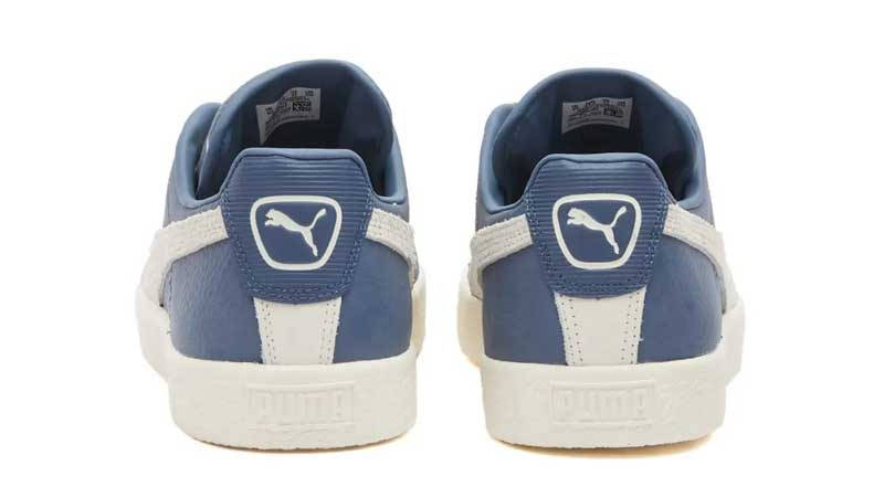 Rhuigi x PUMA Clyde Q3 Inky Blue Back