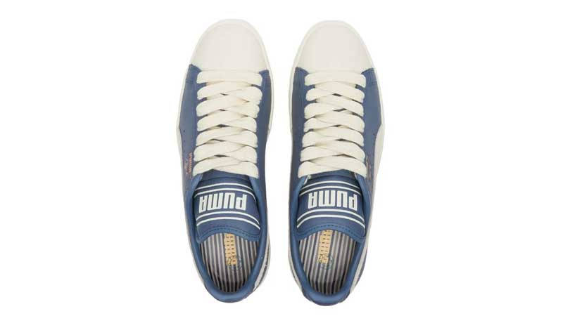 Rhuigi x PUMA Clyde Q3 Inky Blue Middle
