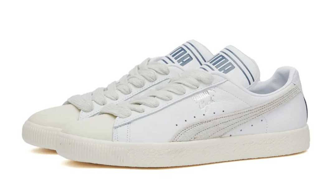 Rhuigi x PUMA Clyde Q3 Pristine Front