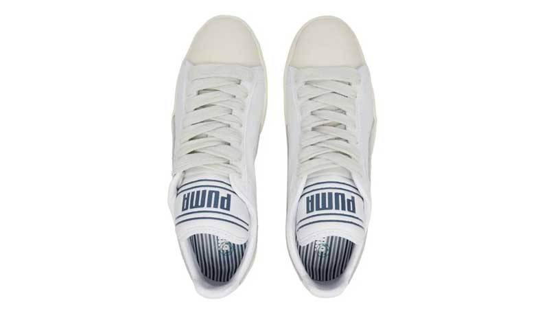 Rhuigi x PUMA Clyde Q3 Pristine Middle