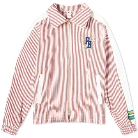 Rhuigi x PUMA T7 Summer Jacket Astro Red