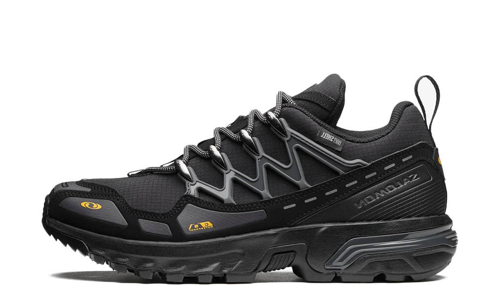 Salomon ACS Pro Triple Black | Where To Buy | L47179800