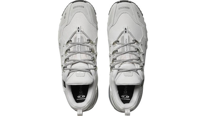 Salomon ACS + CSWP Lunar Rock Silver