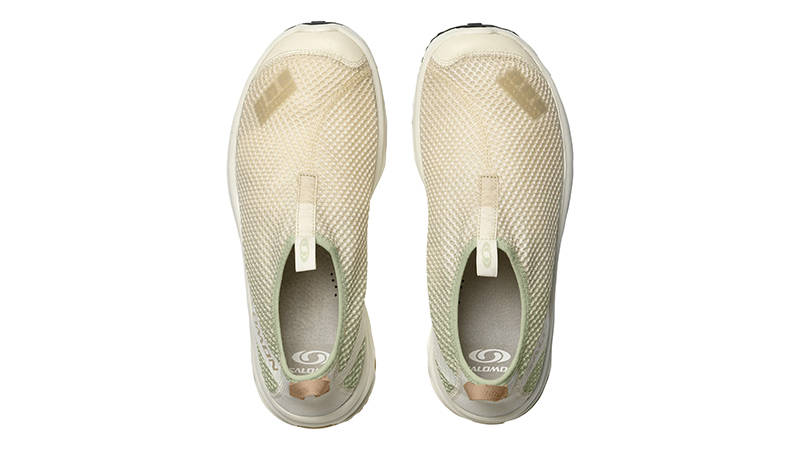 Salomon RX MOC 3.0 Vanilla Ice Aloe Wash L47298100 Top