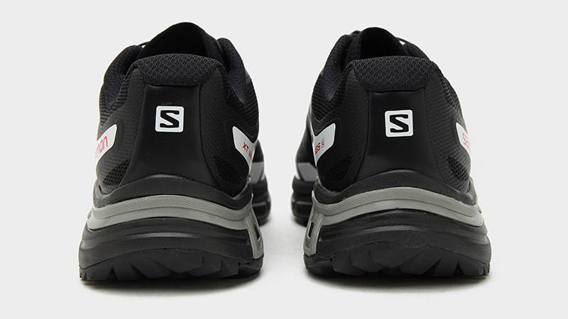 Salomon XT-WINGS 2 Black White Back