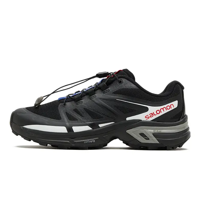 Salomon XT-WINGS 2 Black White | Where To Buy | 19589127-671078