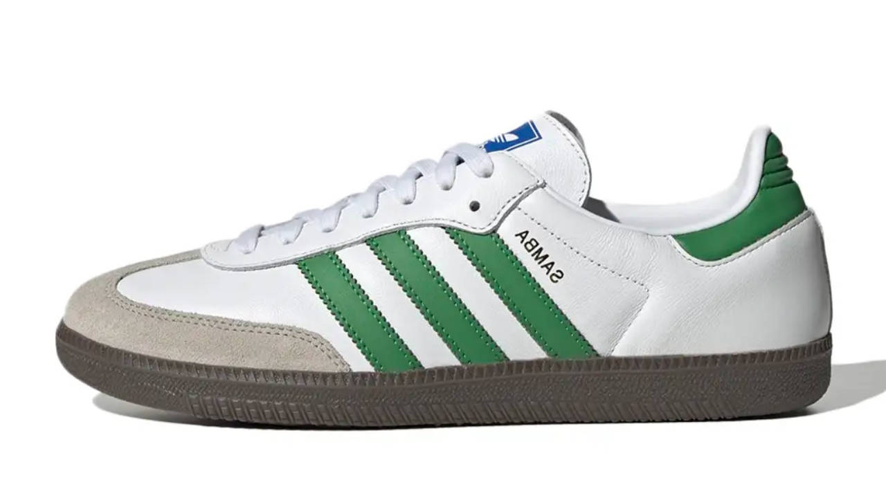 Adidas samba 2024 og sizing