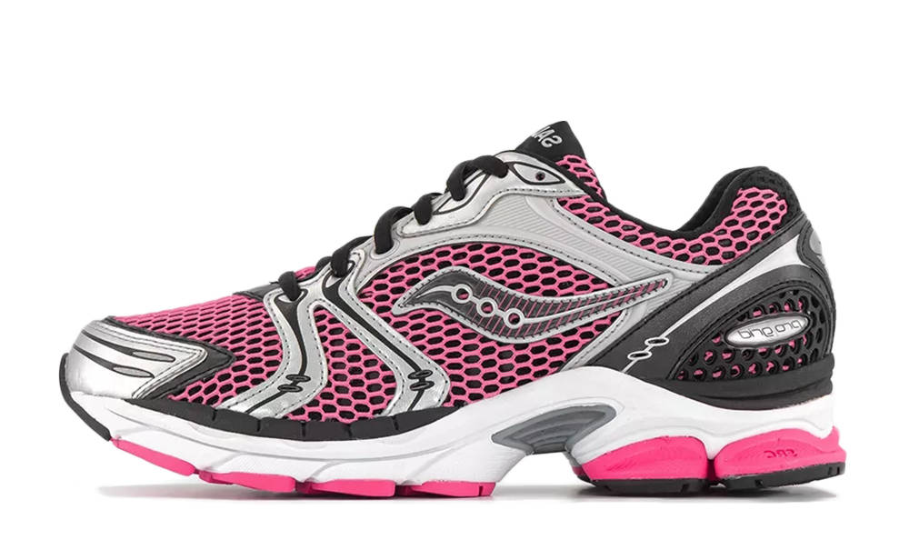 Saucony cortana deals 4 mens pink