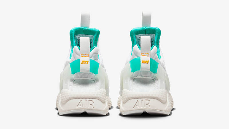 Serena Williams Design Crew X Nike Air Huarache White DX4260-100 Back