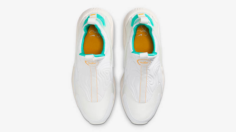 Serena Williams Design Crew X Nike Air Huarache White DX4260-100 Top