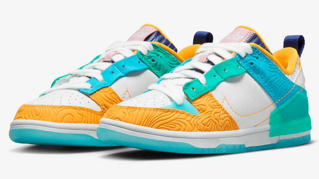 dunk low disrupt cny