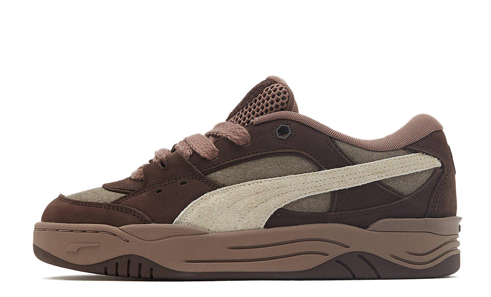 Size? x PUMA 180 Brown