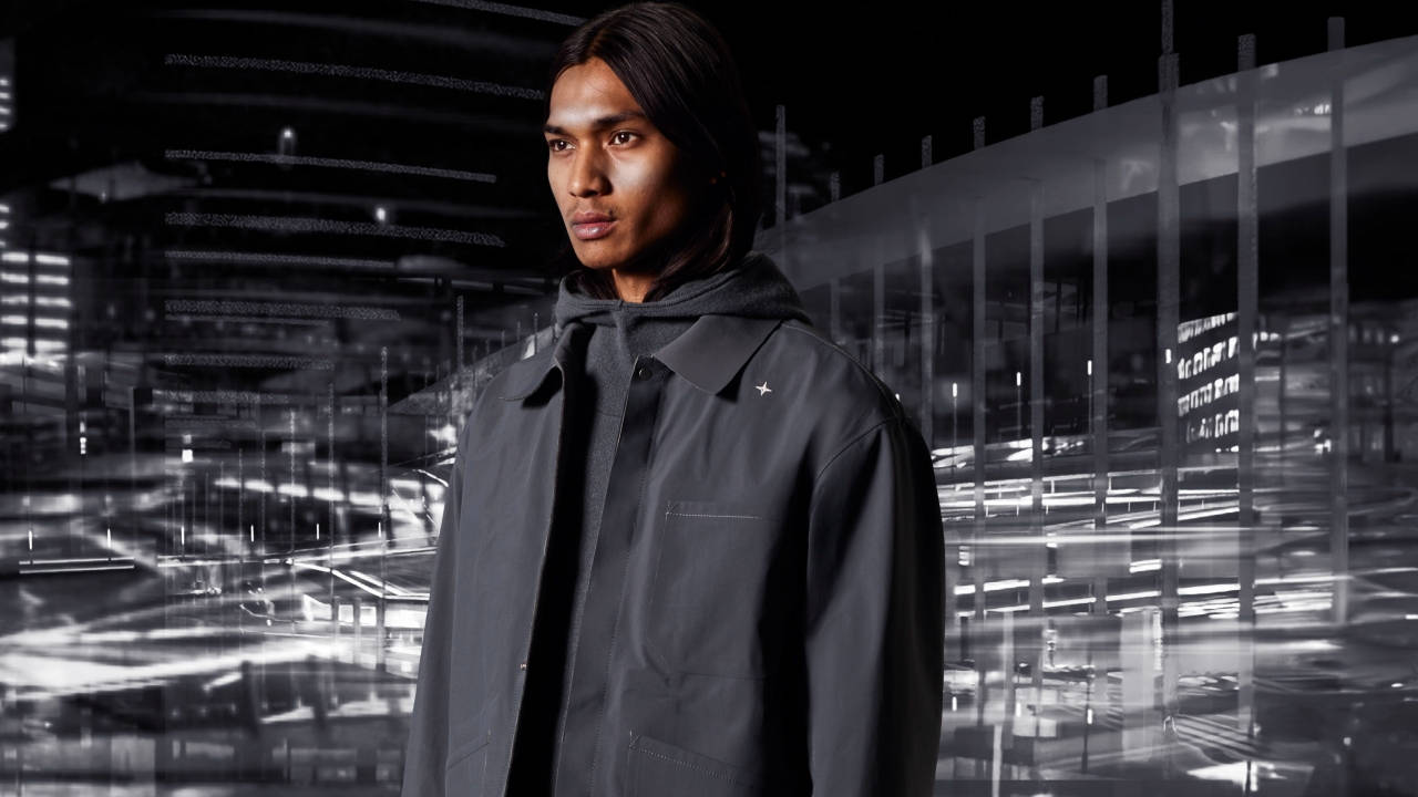 Stone Island Embraces the Art of Subtlety With Its AW23 Stellina Collection
