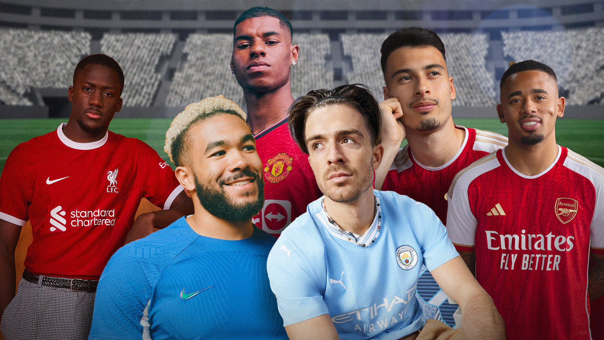 Every Premier League team's new kit ranked - from Spurs' borefest to  Chelsea's stunner - Daily Star