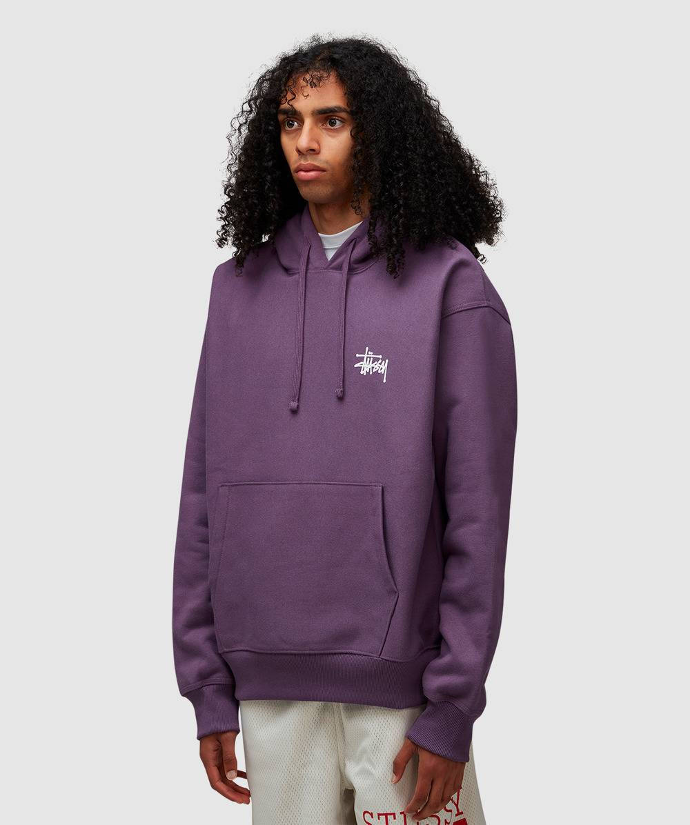 Stüssy Basic Stussy Hoodie | IetpShops | Where To Buy | nike 