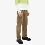 Stussy Brushed Beach Pant Olive front