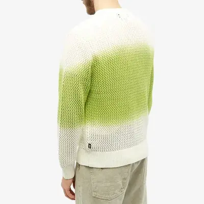 drama club hoodie Gauge Sweater back