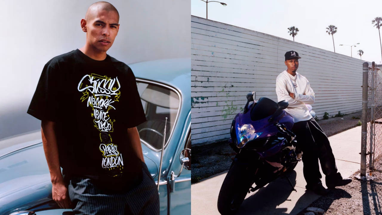 Born X Raised x Stüssy Set Launch a Collaboration for the Ages