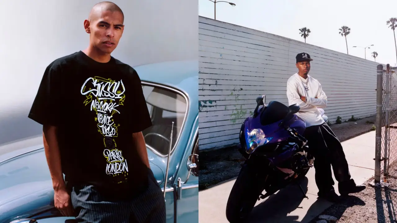 Born X Raised x Stüssy Are Set To Launch a Collaboration for Born X Raised x Stüssy Are Set To Launch a Collaboration for
