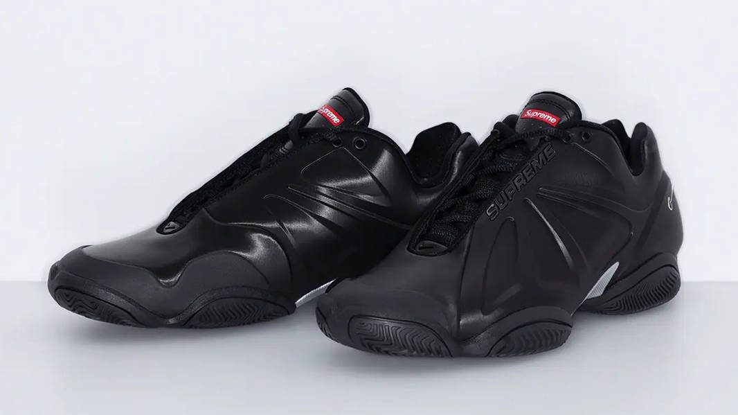 Supreme x Nike Air Zoom Courtposite Black | Where To Buy | FB8934