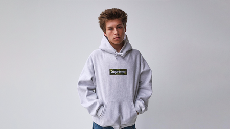 Supreme Drops Its First FW23 Collection Preview Complete With a Camo Bogo Supreme Drops Its First FW23 Collection Preview Complete With a Camo Bogo