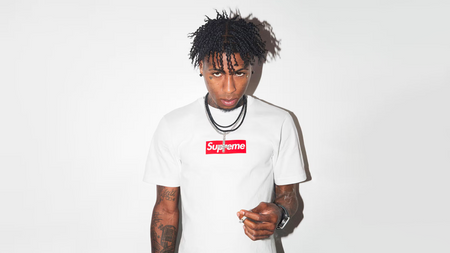 NBA YoungBoy Fronts Supreme's Latest Pre-Season Campaign