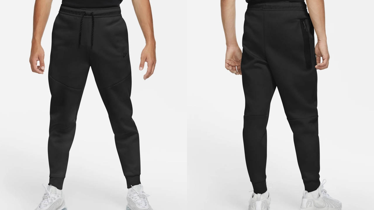 Missed Out on the NOCTA x Nike Tech Fleece? Get the Look for Less Anyway