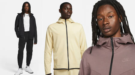 Missed Out on the NOCTA x Nike Tech Fleece? Get the Look for Less Anyway!