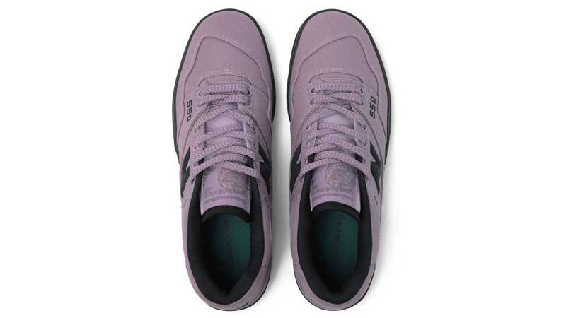 thisisneverthat x New Balance 550 Lavender
