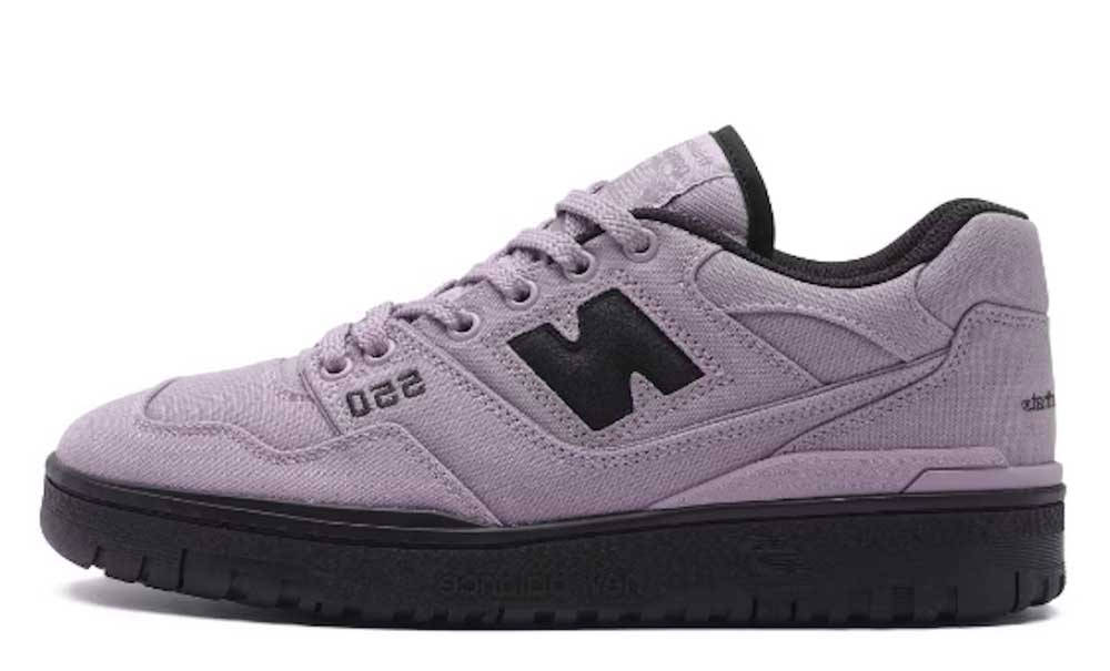 シューズ New Balance thisisneverthat BB550 28cm thisisneverthat x New Balance 550 Lavender | Where To Buy | BB550TI