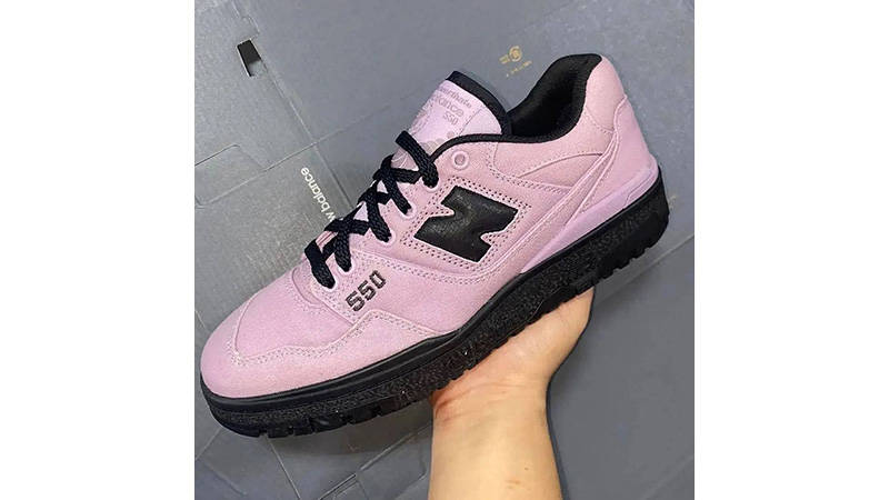 thisisneverthat x New Balance 550 Lavender | Where To Buy