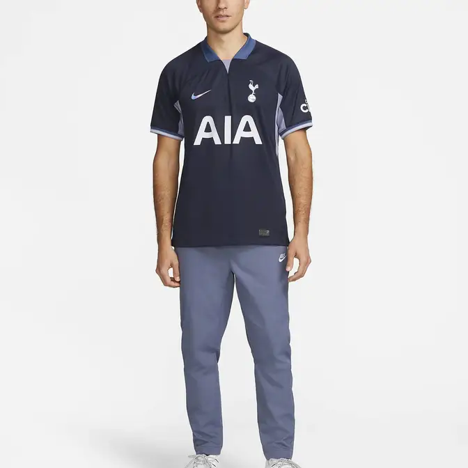 Tottenham Hotspur Kits & Shirts 2023/24. Nike UK