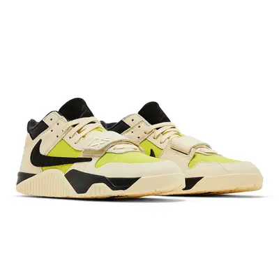 Nike air agassi jaune best sale