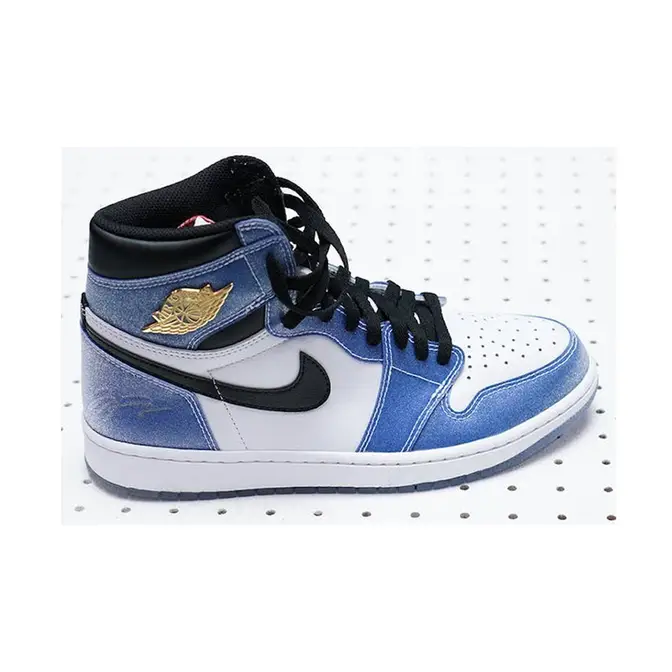 air jordan 1 high og david letterman