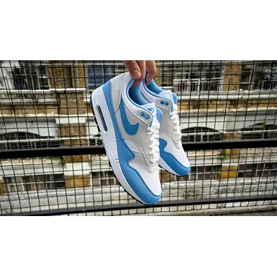 Nike Air Max 1 University Blue | Where To Buy | FD9082-103 | The 