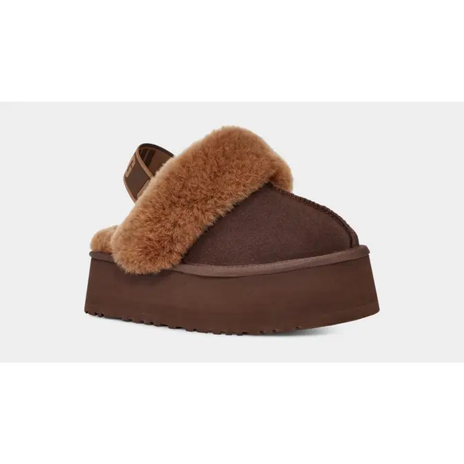 UGG Funkette Burnt Cedar | Where To Buy | 1113474-BCDR | The Sole Supplier