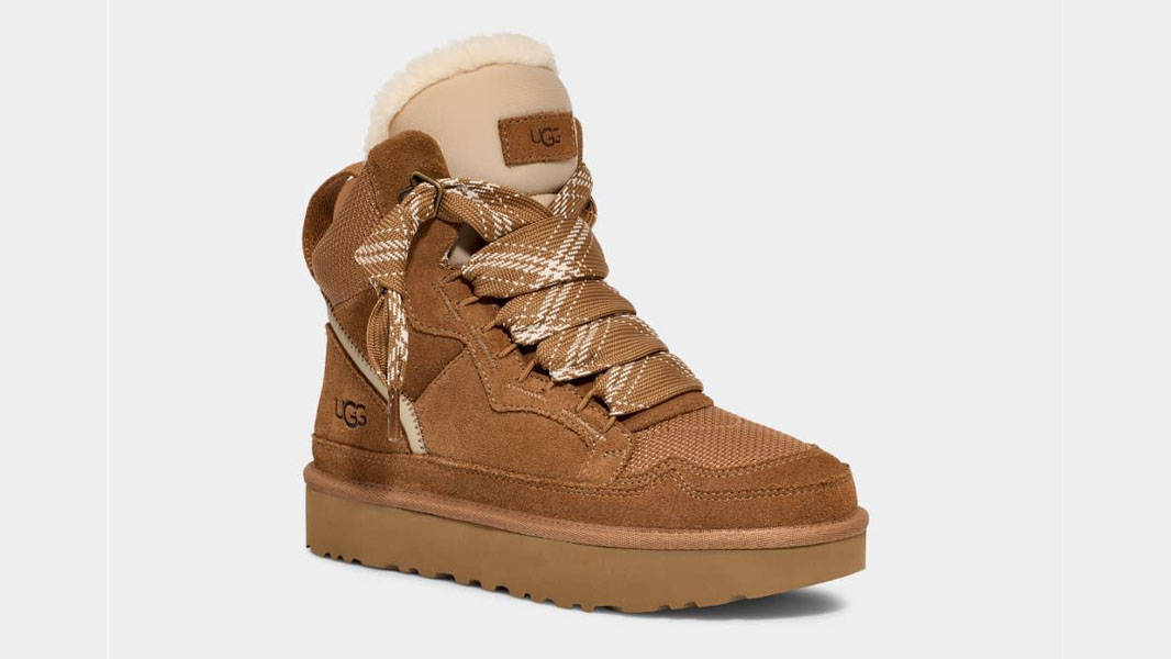 Highmel Ugg Sneaker High Highmel