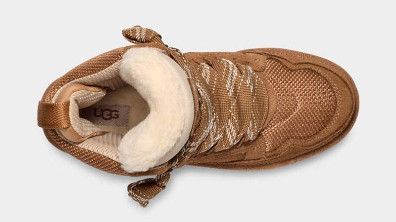 UGG Highmel Chestnut Middle