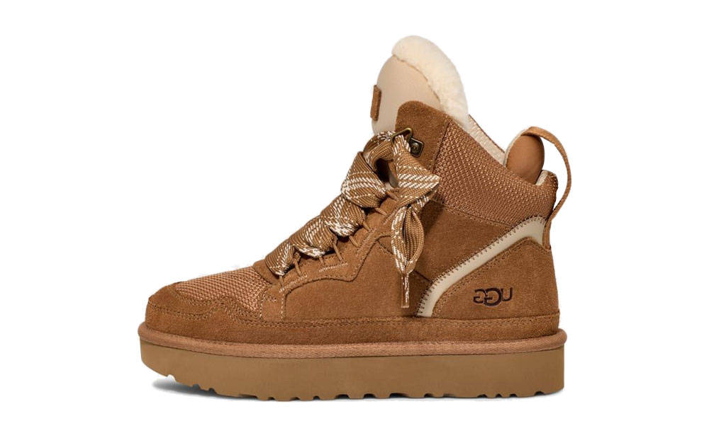 UGG Highmel Chestnut