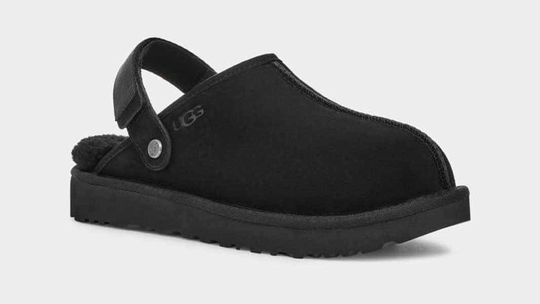 Ugg men's classic clog on sale mule