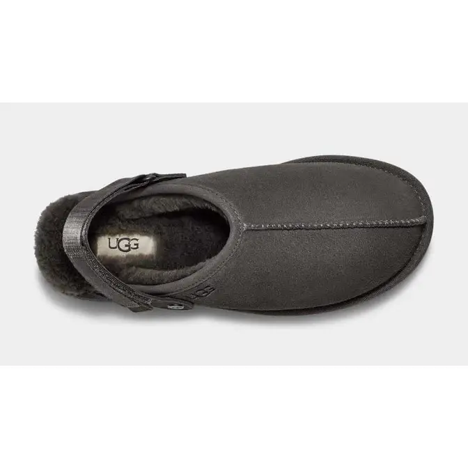UGG Lanah Clog Charcoal | Where To Buy | 1153516-CHRC | The Sole Supplier