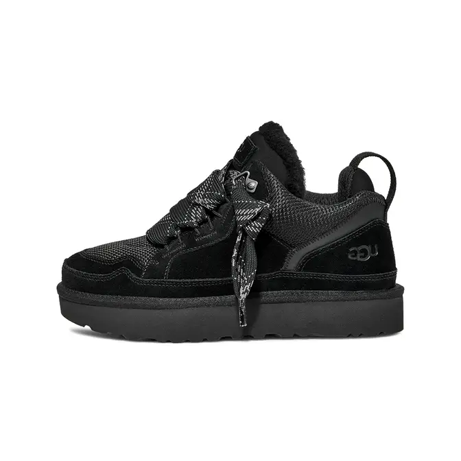 UGG Lowmel Black | Where To Buy | 1144032-BLK | The Sole Supplier