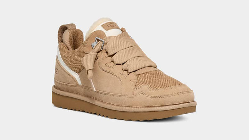 UGG Lowmel GS Sand 1152410K-SAN Side