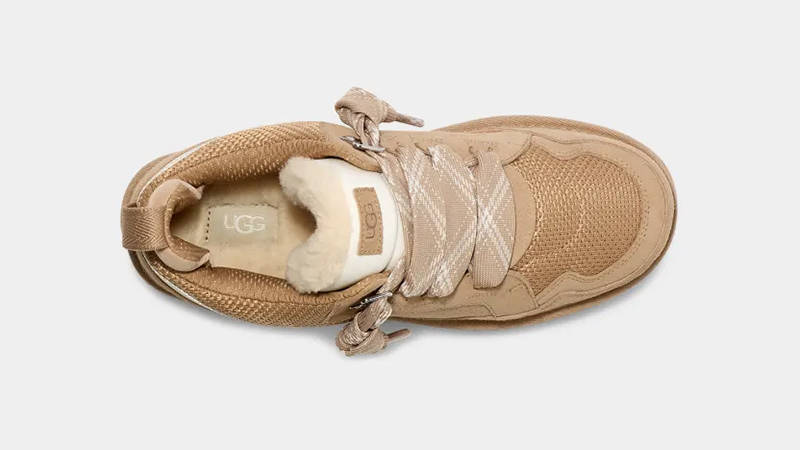 UGG Lowmel GS Sand 1152410K-SAN Top